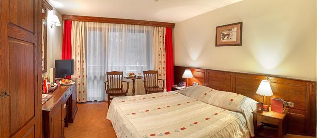 Yastrebets Hotel & Spa  - single room